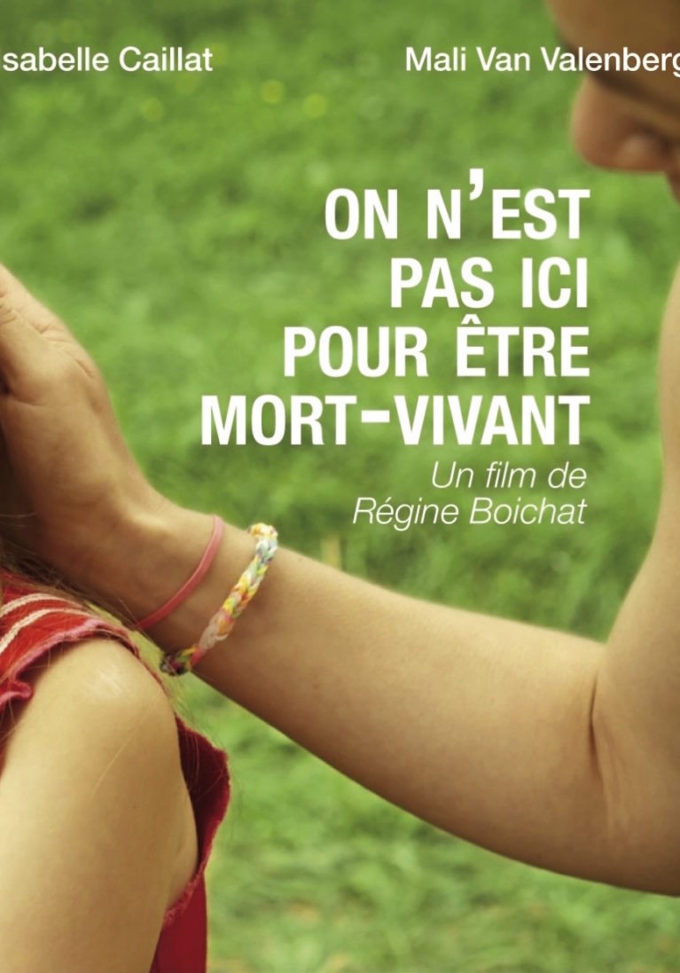 On n’est pas ici pour être mort vivant