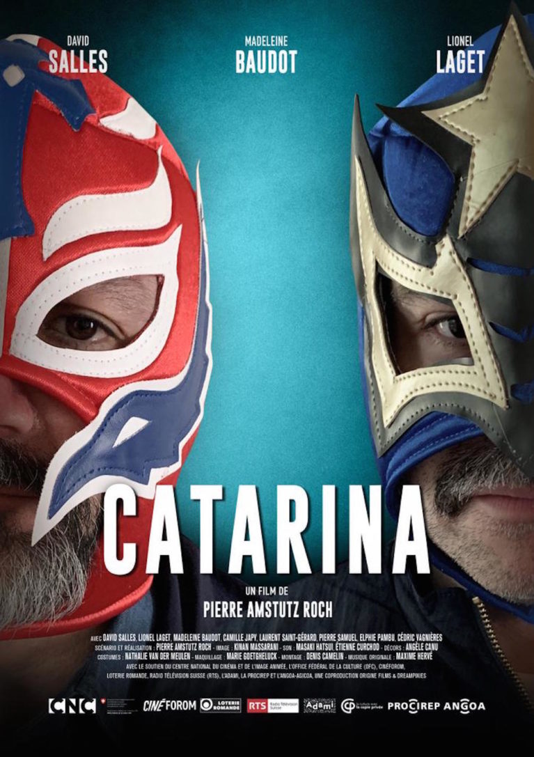 Official poster Catarina
