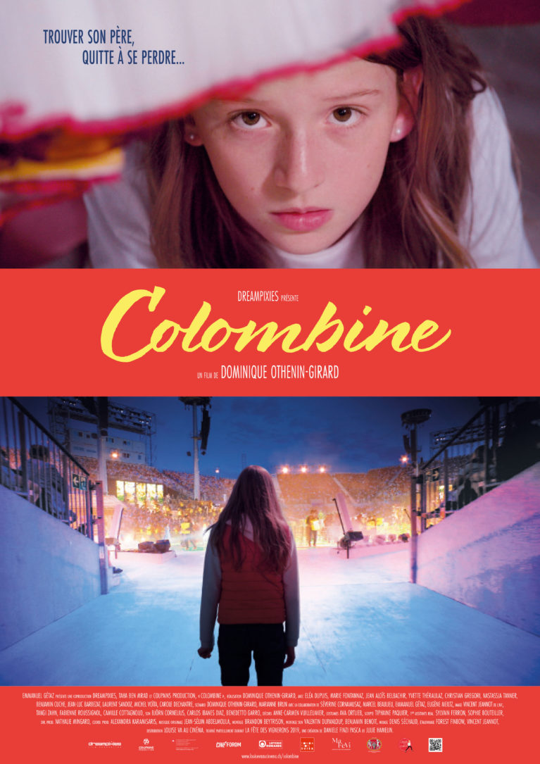 Official poster Colombine