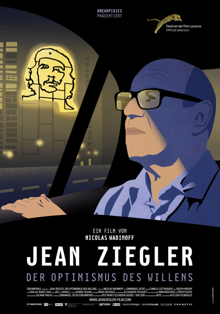 Jean Ziegler, l’optimisme de la volonté