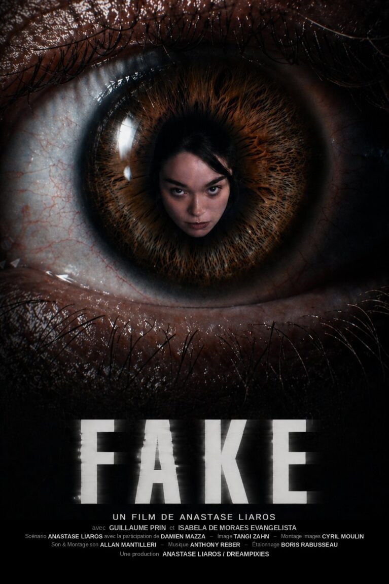 Official poster Fake