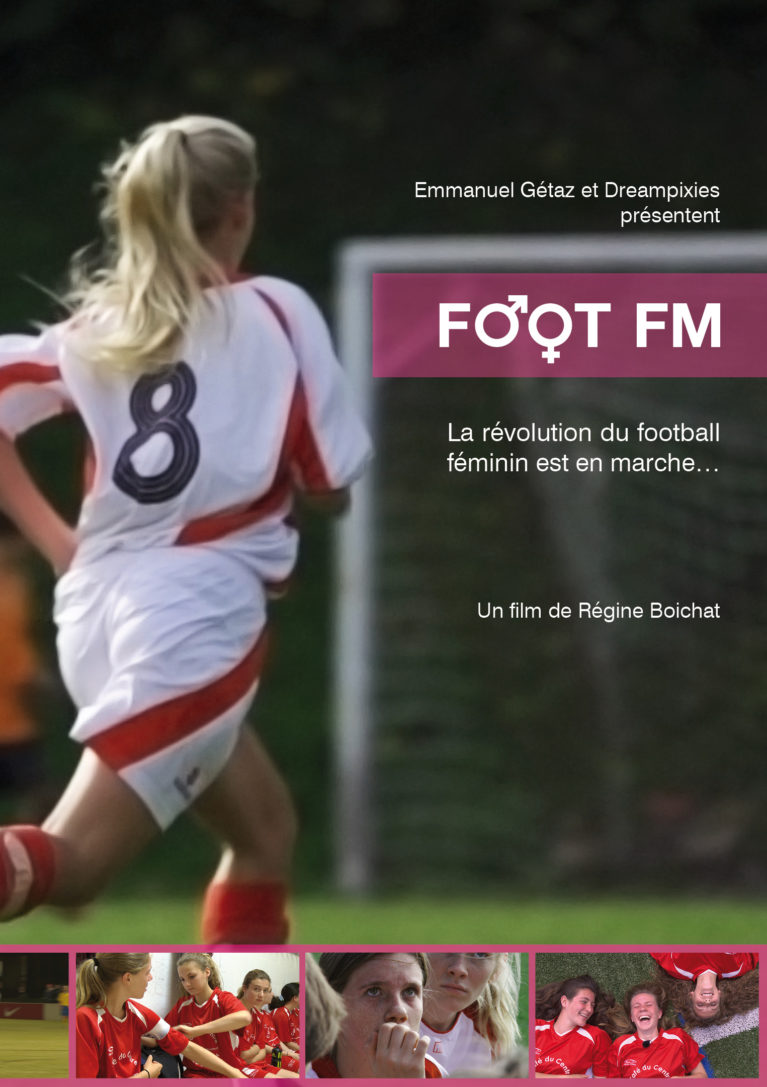 Official poster Foot FM