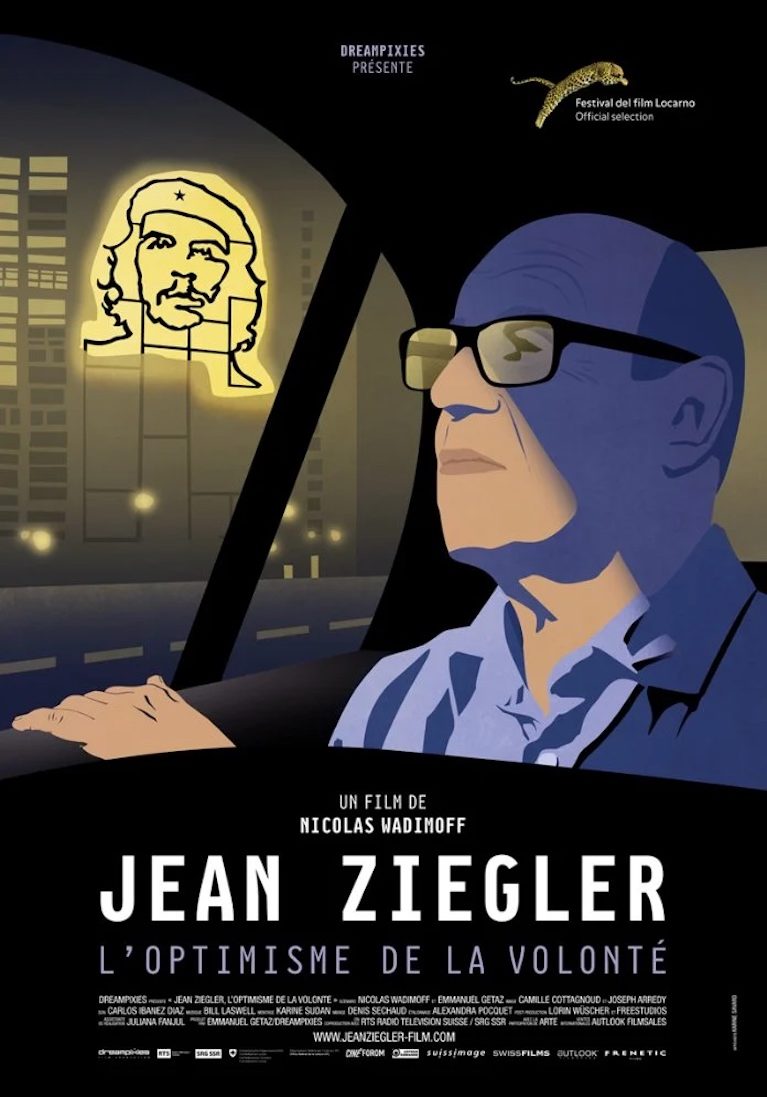 Jean Ziegler, l’optimisme de la volonté