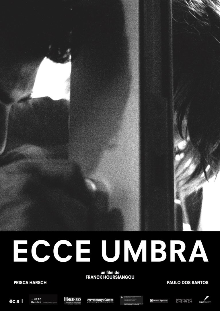 Official poster Ecce Umbra