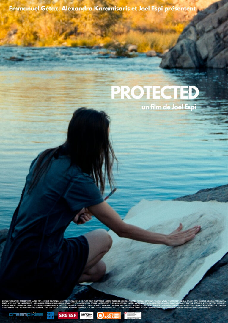 Official poster Protected