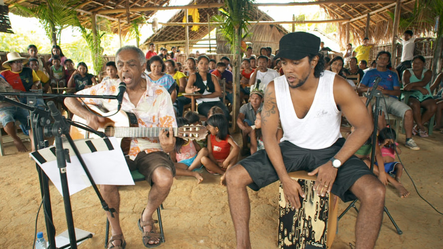 Viramundo, Un voyage musical avec Gilberto Gil