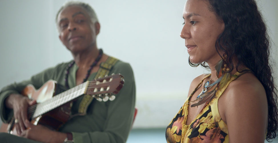 Viramundo, Un voyage musical avec Gilberto Gil